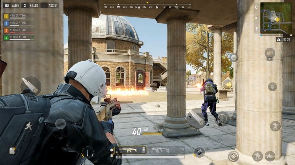 PUBG: New State inceleme - 2 PUBG: New State inceleme - 2