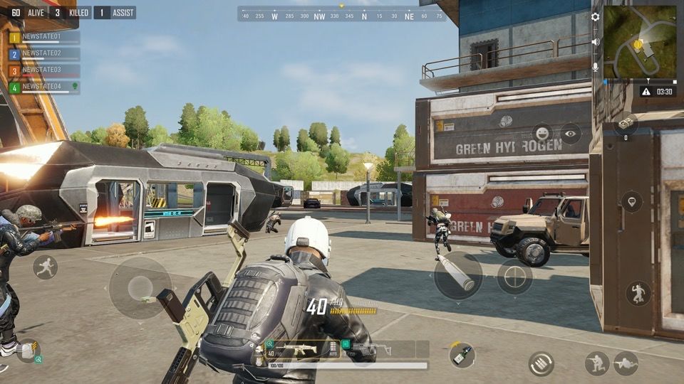 PUBG: New State inceleme - 3 PUBG: New State inceleme - 3
