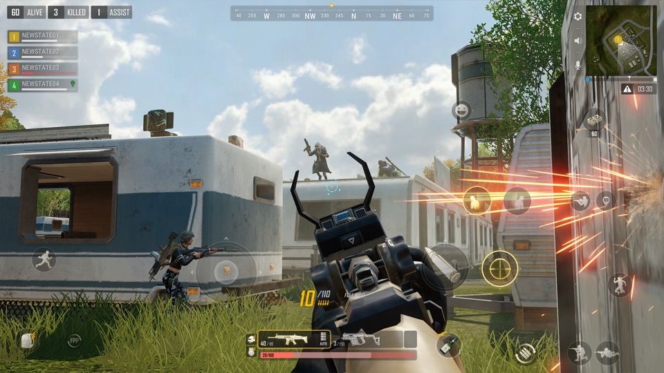 PUBG: New State inceleme - 4 PUBG: New State inceleme - 4