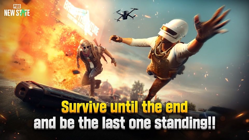 PUBG: New State inceleme - 5 PUBG: New State inceleme - 5