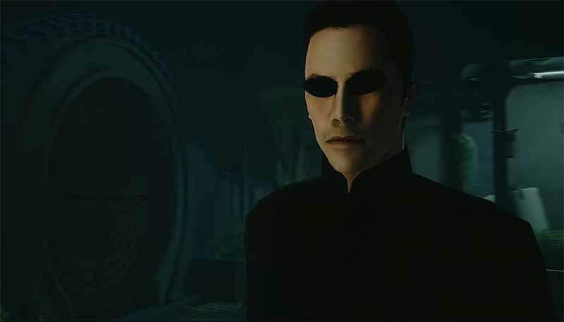 Sifu Matrix modu ile NEO Sifu Matrix modu ile NEO