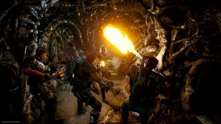 Aliens: Fireteam için 25 dakikalık yeni oynanış videosu Aliens: Fireteam için 25 dakikalık yeni oynanış videosu