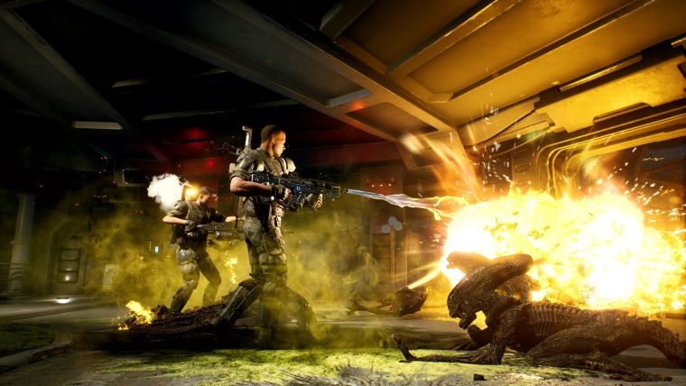 Aliens: Fireteam sistem gereksinimleri açıklandı Aliens: Fireteam sistem gereksinimleri açıklandı