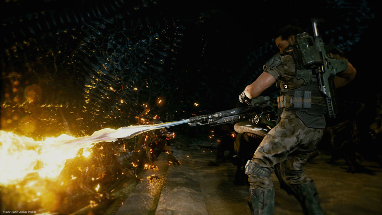 Aliens: Fireteam çıkış tarihi açıklandı Aliens: Fireteam çıkış tarihi açıklandı