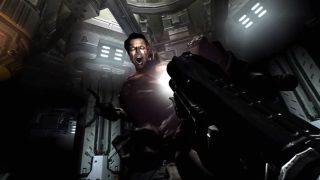 DOOM 3 VR Edition Playstation VR için çıktı