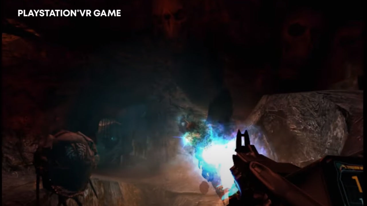 Doom 3 VR Edition PlayStation VR için duyuruldu Doom 3 VR Edition PlayStation VR için duyuruldu