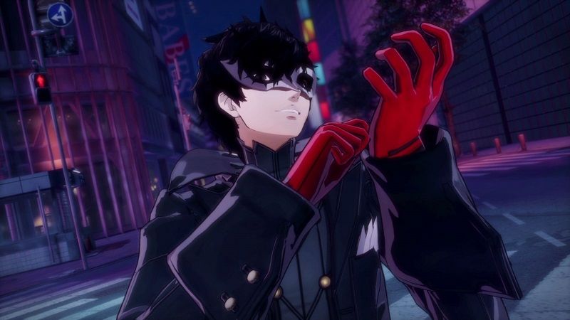 Persona 5: Strikers inceleme - 2 Persona 5: Strikers inceleme