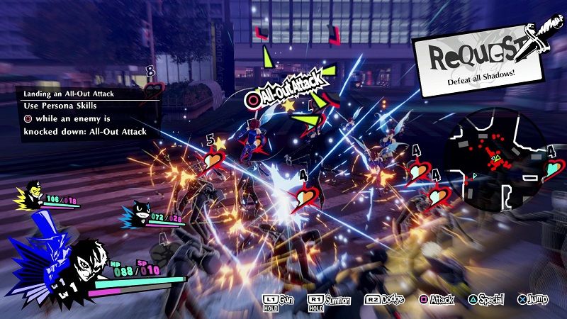 Persona 5: Strikers inceleme - 5 Persona 5: Strikers inceleme - 5