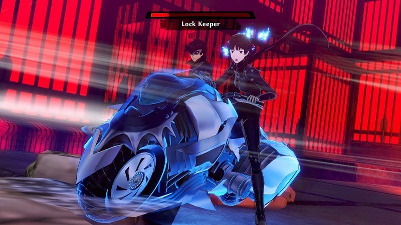 Persona 5: Strikers inceleme - 6 Persona 5: Strikers inceleme - 6