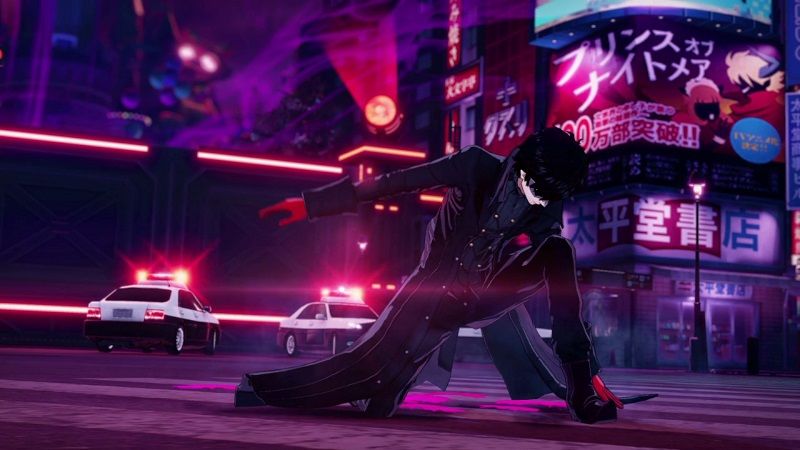 Persona 5: Strikers inceleme - 8 Persona 5: Strikers inceleme - 8