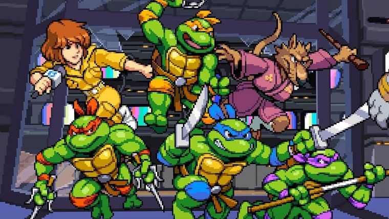 TMNT: Shredder’s Revenge satış rakamı bir milyonu aştı TMNT: Shredder’s Revenge satış rakamı bir milyonu aştı
