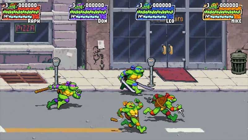 TMNT: Shredder TMNT: Shredder