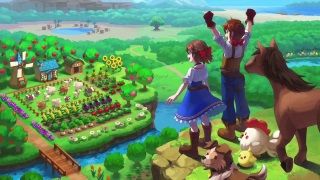 Harvest Moon: One World inceleme