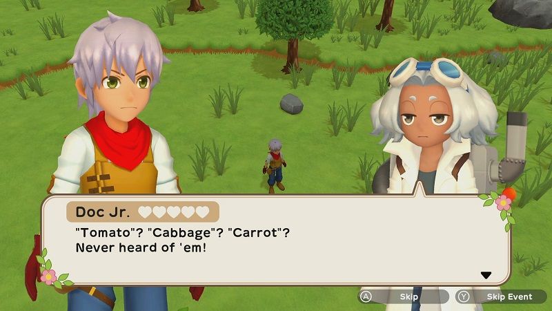 Harvest Moon: One World inceleme - 1 Harvest Moon: One World inceleme - 1