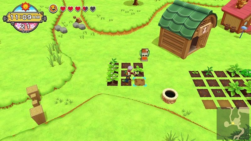 Harvest Moon: One World inceleme - 2 Harvest Moon: One World inceleme - 2