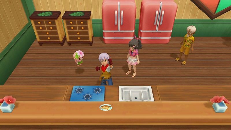 Harvest Moon: One World inceleme - 3 Harvest Moon: One World inceleme - 3