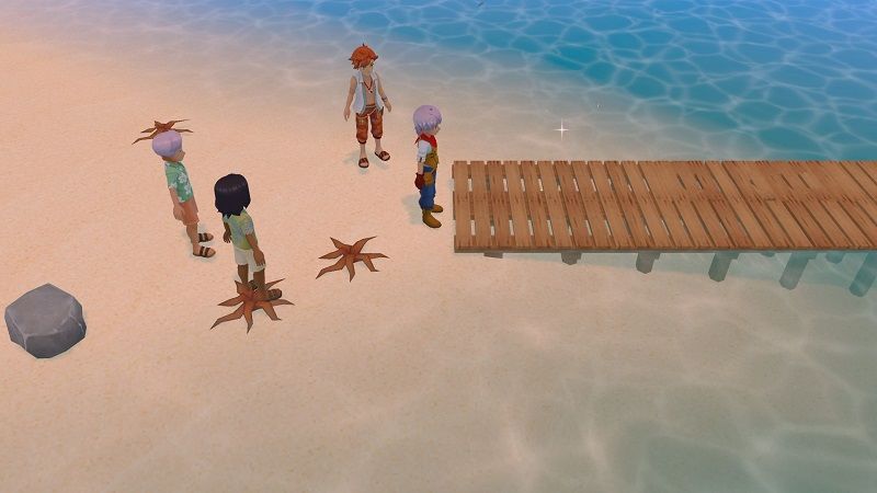 Harvest Moon: One World inceleme - 4 Harvest Moon: One World inceleme - 4