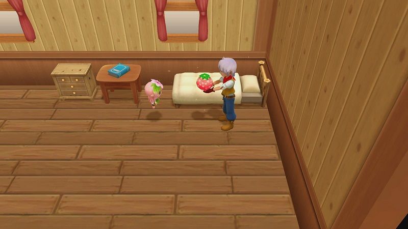 Harvest Moon: One World inceleme - 5 Harvest Moon: One World inceleme - 5
