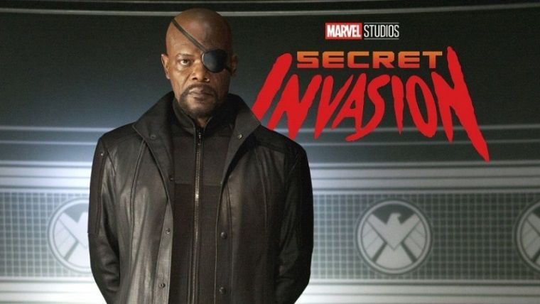 Marvel's Secret Invasion fragmanı yayınlandı Marvel's Secret Invasion fragmanı yayınlandı