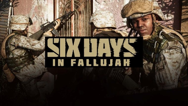 Six Days in Fallujah: Irak'ta geçen yeni FPS oyunu Six Days in Fallujah: Irak'ta geçen yeni FPS oyunu