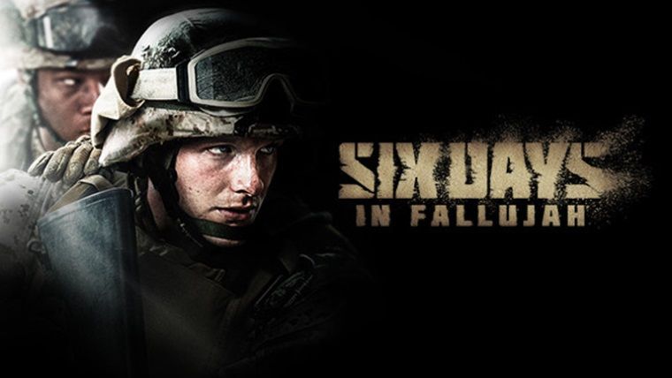 Six Days in Fallujah bir ara Sony Santa Monica'da geliştirilmiş Six Days in Fallujah bir ara Sony Santa Monica'da geliştirilmiş