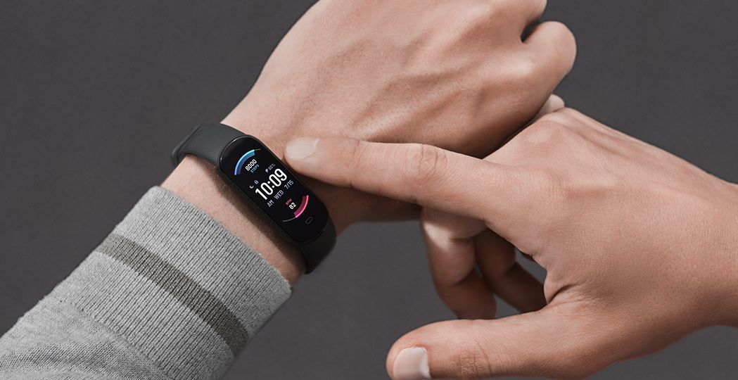 Amazfit Band 5 inceleme (Hediyeli) Amazfit Band 5 inceleme (Hediyeli)
