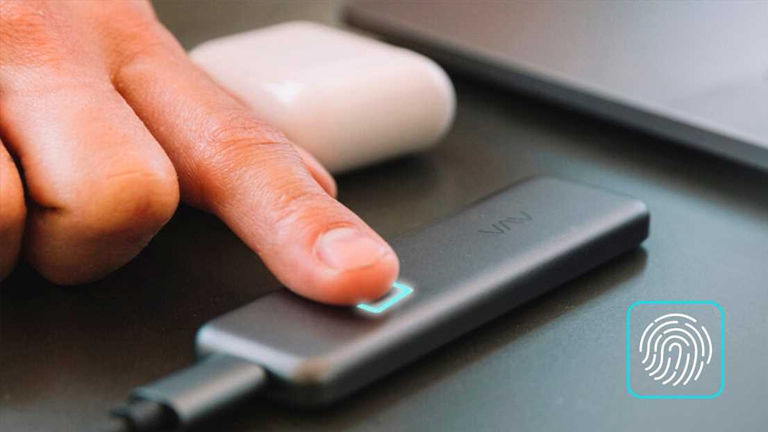 VAVA SSD Touch Taşınabilir SSD - 3 VAVA