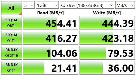 VAVA SSD Touch Taşınabilir SSD - 8 VAVA SSD Touch Taşınabilir SSD - 8