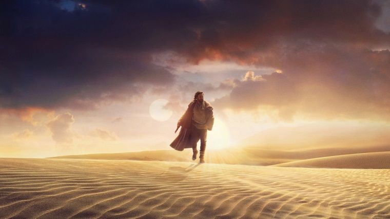 Obi-Wan Kenobi dizisi için ilk fragman yayınlandı Obi-Wan Kenobi dizisi için ilk fragman yayınlandı