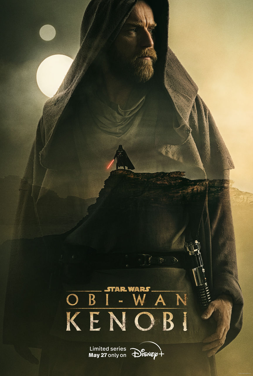 Obi-Wan Kenobi dizisi yeni fragman ile karşımızda Obi-Wan Kenobi dizisi yeni fragman ile karşımızda