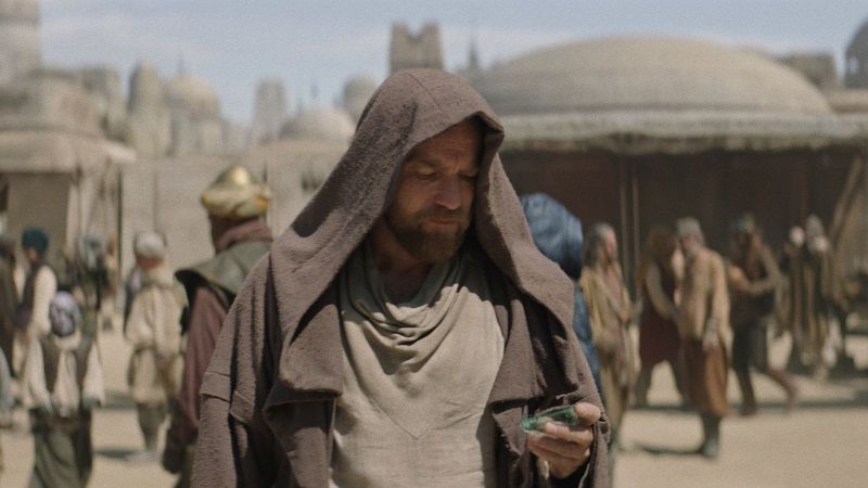 Obi-Wan Kenobi dizisi bir hayran tarafından filme çevrildi Obi-Wan Kenobi dizisi