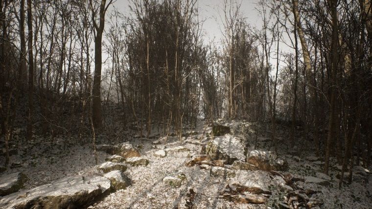 Abandoned için ilk hikaye detayları paylaşıldı Abandoned için ilk hikaye detayları paylaşıldı