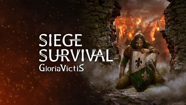 Siege Survival: Gloria Victis çıkış tarihi açıklandı Siege Survival: Gloria Victis çıkış tarihi açıklandı