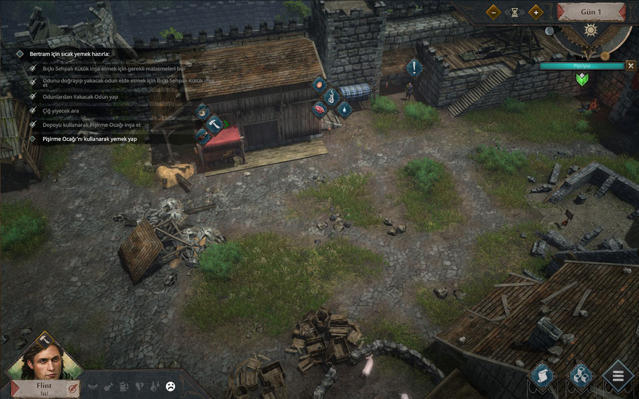 Siege Survival: Gloria Victis İnceleme - 6 Siege Survival: Gloria Victis İnceleme - 6