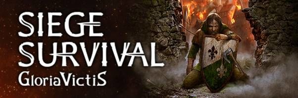 Siege Survival: Gloria Victis çıkış tarihi açıklandı Siege Survival: Gloria Victis çıkış tarihi açıklandı