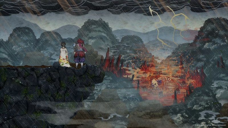 Getsufumaden: Undying Moon Steam'de erken erişime açıldı Getsufumaden: Undying Moon Steam'de erken erişime açıldı
