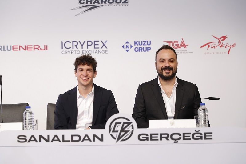 Cem Bölükbaşı F1 oyunlarında yer alacak mı? Cem Bölükbaşı F1 oyunlarında yer alacak mı?