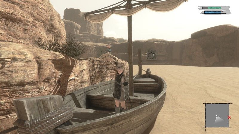 NieR Replicant ver.1.22474487139 inceleme - 9