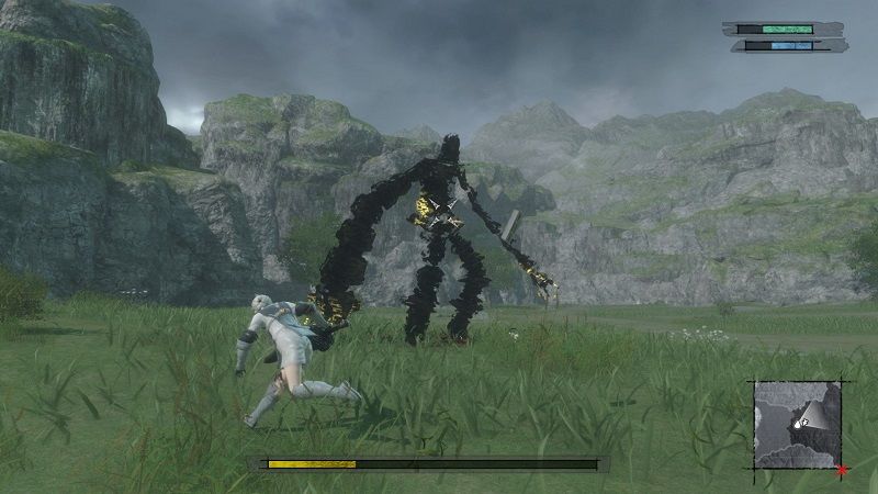 NieR Replicant ver.1.22474487139 inceleme - 4