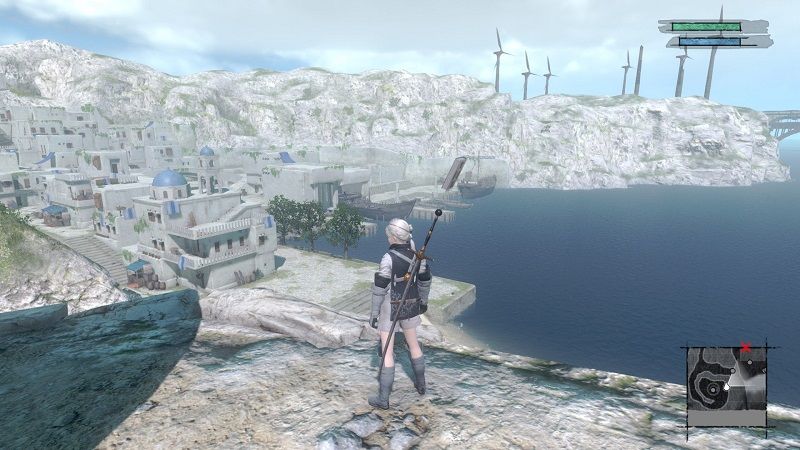 NieR Replicant ver.1.22474487139 inceleme - 5