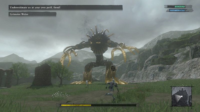 NieR Replicant ver.1.22474487139 inceleme - 6
