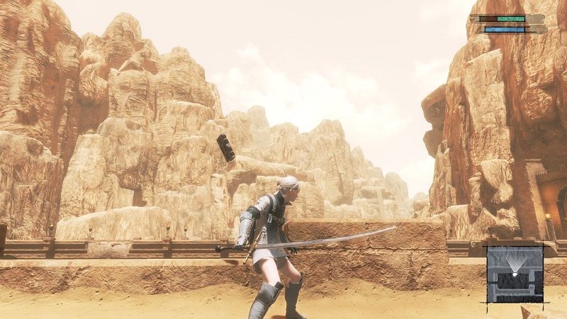 NieR Replicant ver.1.22474487139 inceleme - 7