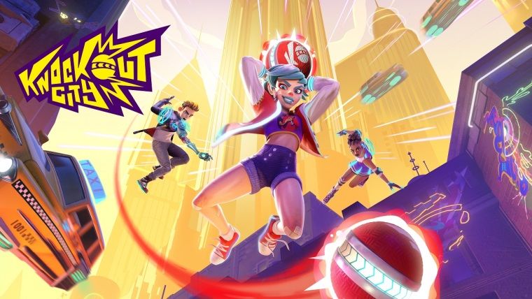 Knockout City EA Play ve Xbox Game Pass Ultimate'e çıkış gününde eklenecek Knockout City EA Play ve Xbox Game Pass Ultimate'e çıkış gününde eklenecek