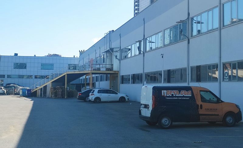 Itopya üretim kapasitesini Türkiye standartlarının ötesine taşıyor - 1 Itopya üretim kapasitesini Türkiye standartlarının ötesine taşıyor - 1