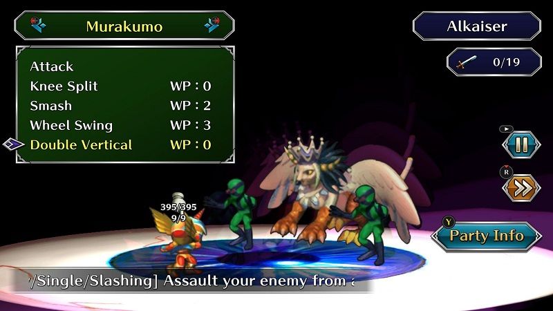 SaGa Frontier Remastered inceleme - 3 SaGa Frontier Remastered inceleme - 3