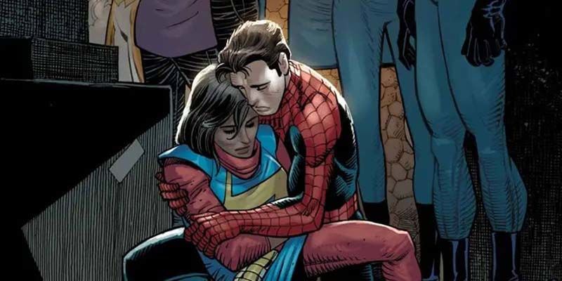Marvel, Ms. Marvel Marvel, Ms. Marvel