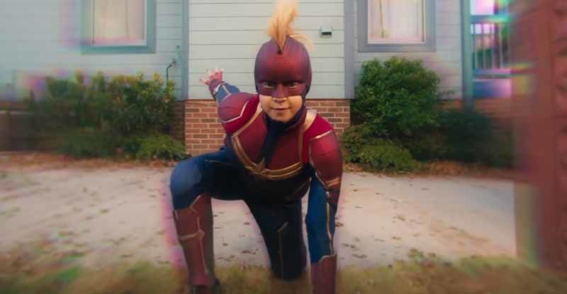 Ms Marvel dizisi Ms Marvel dizisi