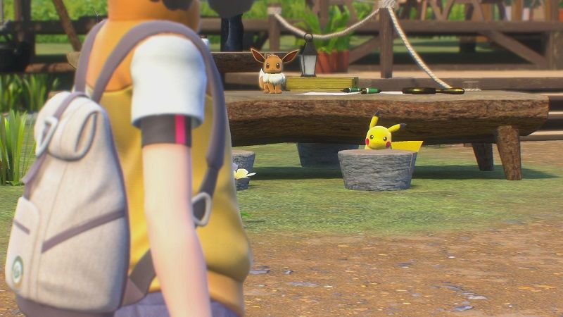 New Pokemon Snap inceleme - 3 New Pokemon Snap inceleme - 3