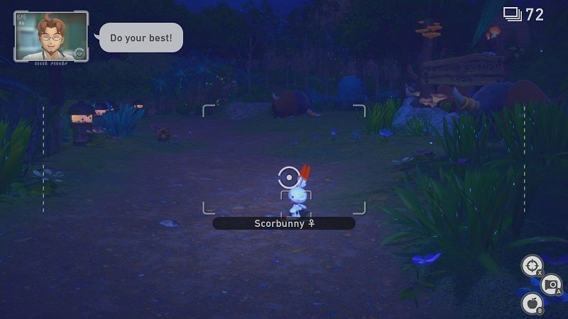 New Pokemon Snap inceleme - 4 New Pokemon Snap inceleme - 4
