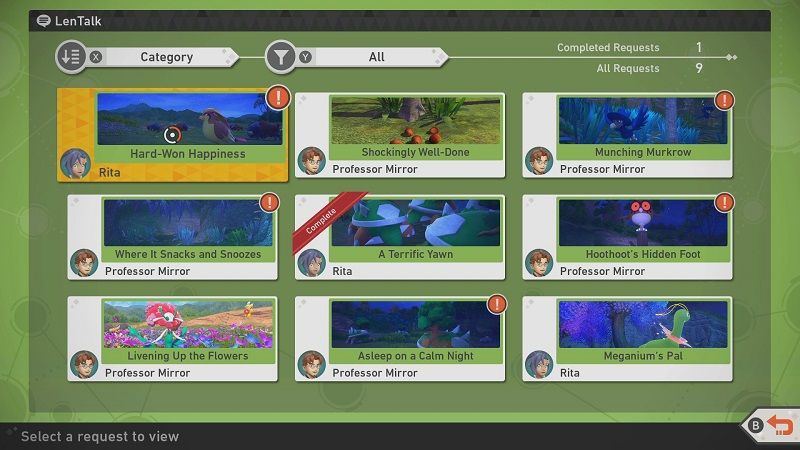 New Pokemon Snap inceleme - 5 New Pokemon Snap inceleme - 5